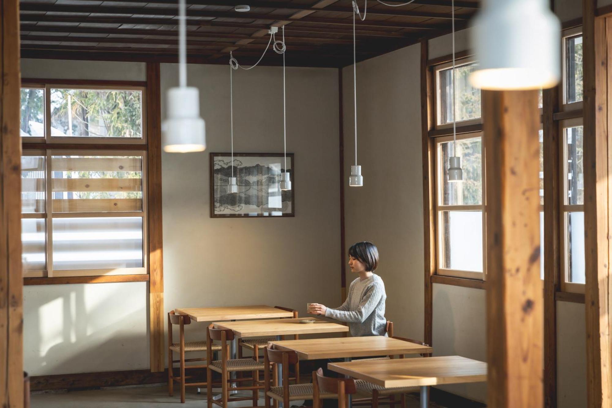 Hotel Awai 戸隠 Nagano Esterno foto
