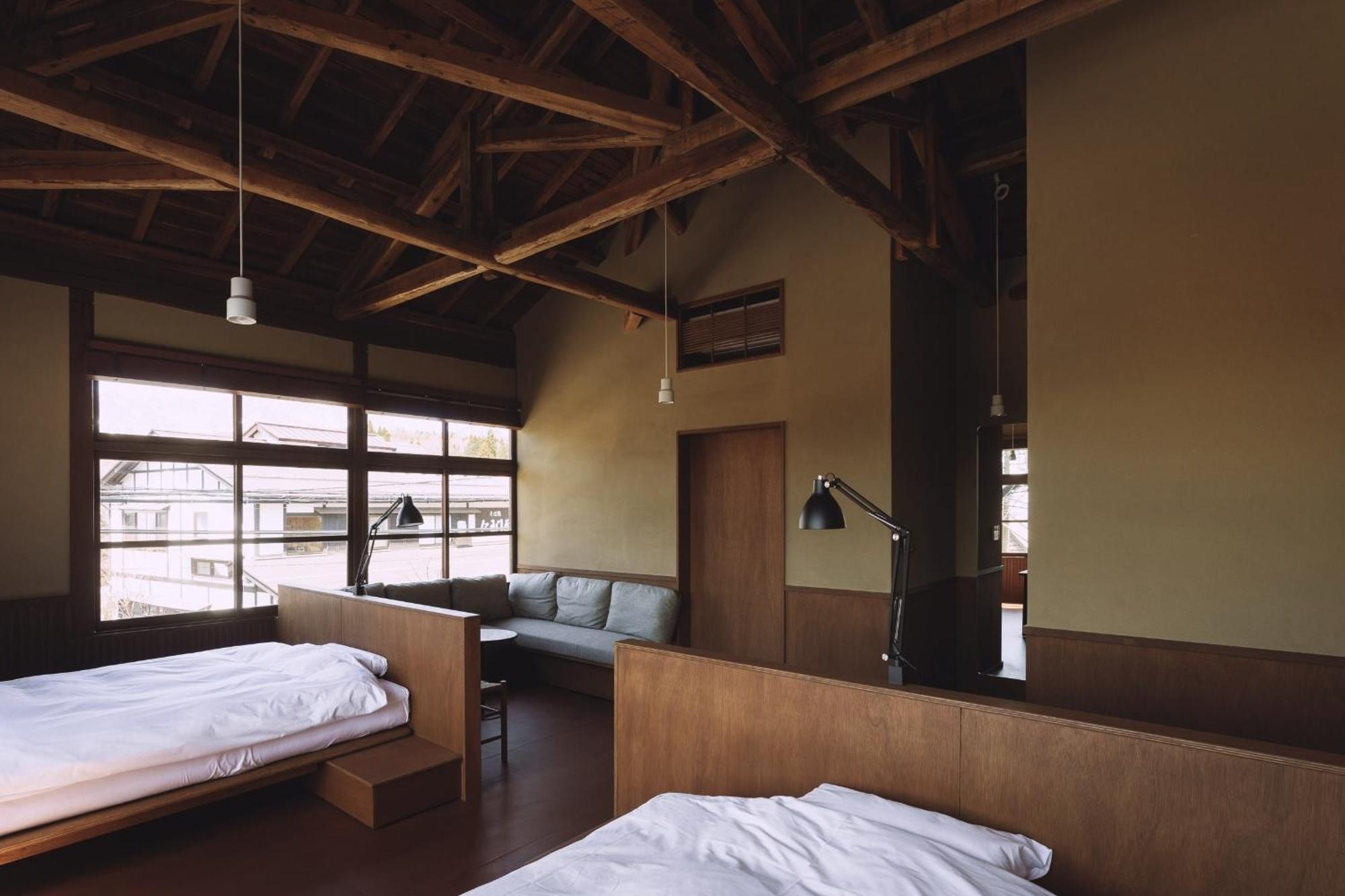Hotel Awai 戸隠 Nagano Esterno foto